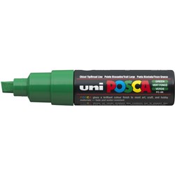 UNIBALL POSCA 8K BOLD GREEN