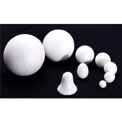 JASART POLYSTYRENE BALLS 150mm each