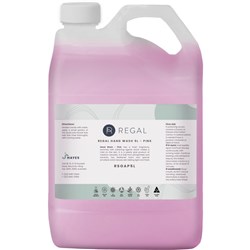 Regal Hand Lotion Soap Pink 5 Litres