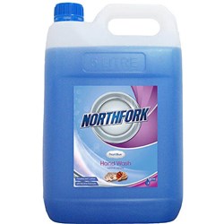 Northfork Liquid Hand Wash Pearl Blue 5lt ANTI-BACTERIAL