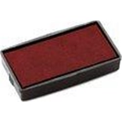 COLOP P20 REPLACEMENT STAMP PAD RED