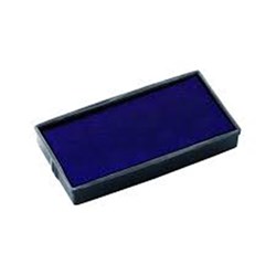 COLOP P30 REPLACEMENT STAMP PAD BLUE