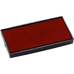 COLOP P60 REPLACEMENT STAMP PAD RED