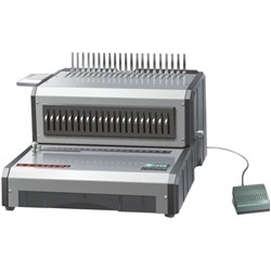 BINDING MACHINE QUPA D160 ELECTRIC