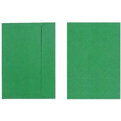 Quill Envelope C6 Emerald 80GSM Pack of 25