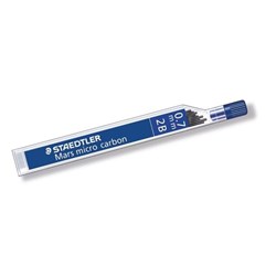 STAEDTLER MARS MICRO LEADS .7 2B