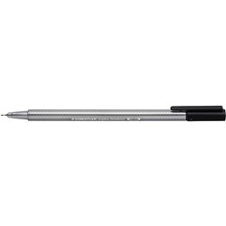 STAEDTLER TRIPLUS FINELINER BLACK .3MM