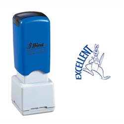 SHINY MERIT STAMP EXCELLENT SHS0243