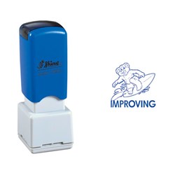 SHINY MERIT STAMP IMPROVING SHS0253