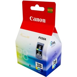 CANON CL 38 COLOUR CARTRIDGE starter cartridge full cart is the CL41