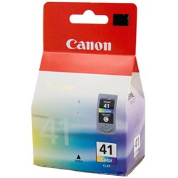 CANON CL 41 COLOUR CARTRIDGE