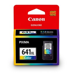 CANON CL 641 XL COLOUR CARTRIDGE