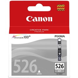CANON CLI 526GY GREY CART
