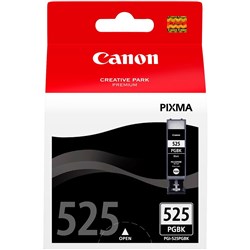 CANON PGI 525BK BLACK CARTRIDGE
