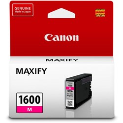 CANON PGI 1600 MAGENTA INK CARTRIDGE 300 Pages
