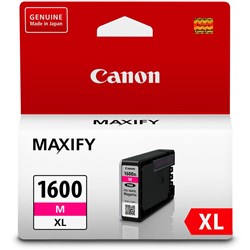CANON 1600 XL MAGENTA 900 PAGES