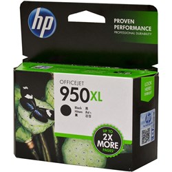 HP 950 XL BLACK CARTRIDGE