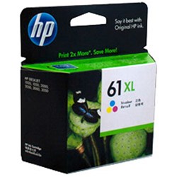 HP 61 XL COLOUR CARTRIDGE   CH564WA