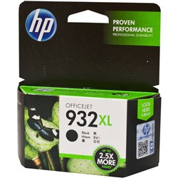 HP 932 XL BLACK CART XX