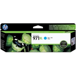 HP 971 XL CYAN CARTRIDGE OFFICEJET INK