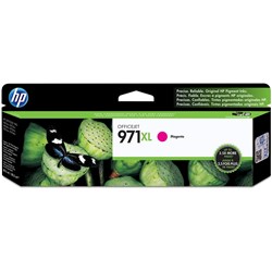 HP 971 XL MAGENTA CARTRIDGE OFFICEJET INK