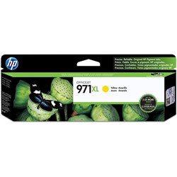 HP 971 XL YELLOW CARTRIDGE OFFICEJET INK