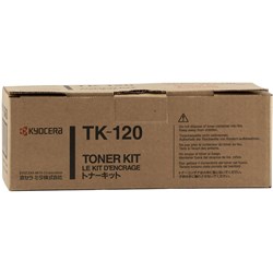 KYOCERA TK120 BLACK TONER
