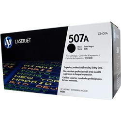 HP 507A TONER CARTRIDGE Black