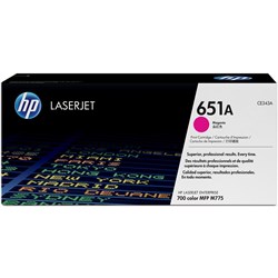 HP 651A MAG TONER CART 16K