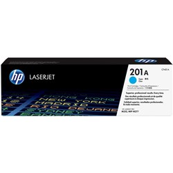 HP 201A TONER CARTRIDGE Cyan 1,400 pages