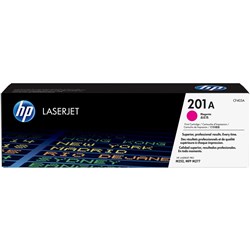 HP 201A TONER CARTRIDGE Magenta 1,400 pages