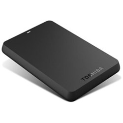 Western Digital 2TB HARD DRIVE PORTABLE USB 3 Canvio