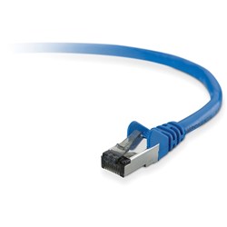 Astrotek Cat 6 Ethernet Cable Blue 1m RJ 45