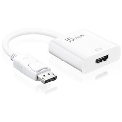 DISPLAY PORT CABLE Adaptor DP to HDMI