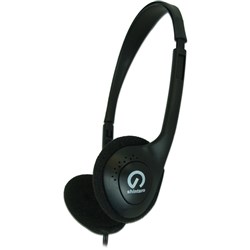 SHINTARO HEADPHONES LIGHTWEIGHT STEREO Volume Control