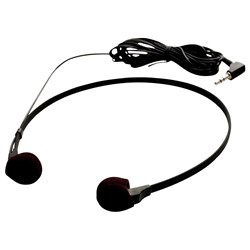 OLYMPUS E102/103 HEADSET For Transcription, AS2400