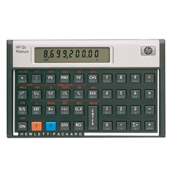 HP F 223A FINANCIAL CALCULATOR F2232A