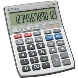 CANON LS 121TS DESKTOP CALCULATOR 10 DIGIT