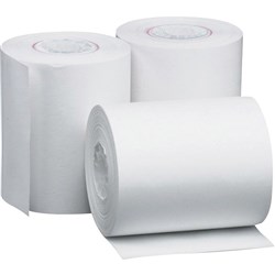 MARBIG THERMAL 57X70 ROLLS 57x70x11.5mm Thermal 49008 pack 4 LIMITED STOCK