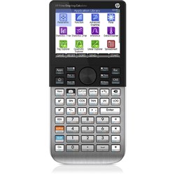 HP PRIME GRAPHIC CALCULATOR Multi-Touch Colour Screen