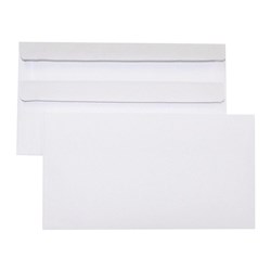 CUMBERLAND PLAIN ENVELOPE 11B 90x145 SelfSeal 80g BOX 500