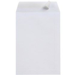 CUMBERLAND POCKET ENVELOPE 405x305 StripSeal White 100g box 250