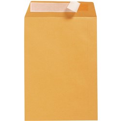 CUMBERLAND POCKET ENVELOPE 305x255 StripSeal Gold 85g PACK 250