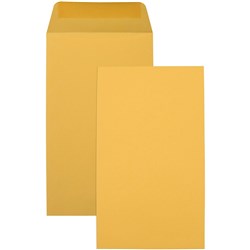 CUMBERLAND SEED ENVELOPE P5 120X65mm Lik n Stik 85g BOX OF 1000