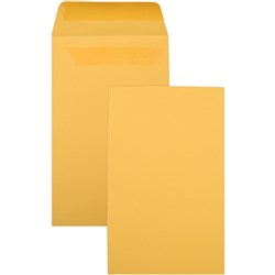 CUMBERLAND SEED ENVELOPES P7 145x90mm Self Seal 85g BOX OF 500