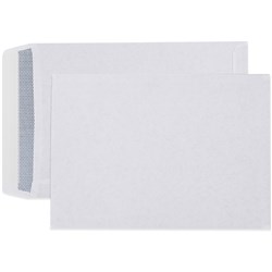 CUMBERLAND LASER ENVELOPE StripSeal C5 Pocket 229x162mm Secretive Plain PACK 500