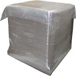PALLET PROTECTION Topsheet/Dust Cover Clear 1680mmx1680mm