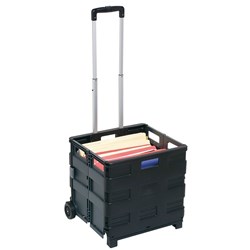TROLLEY STORAGE - COLLAPSIBLE