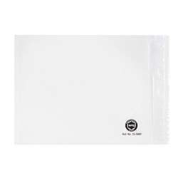 S/ADHESIVE PACKAGING ENVELOPE Plain 178x127mm BOX 500