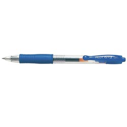 PILOT G2 GEL PEN 0.5 BLUE BL-G2-5 G-2